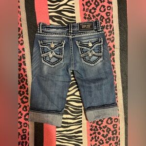 Miss Me Jean shorts